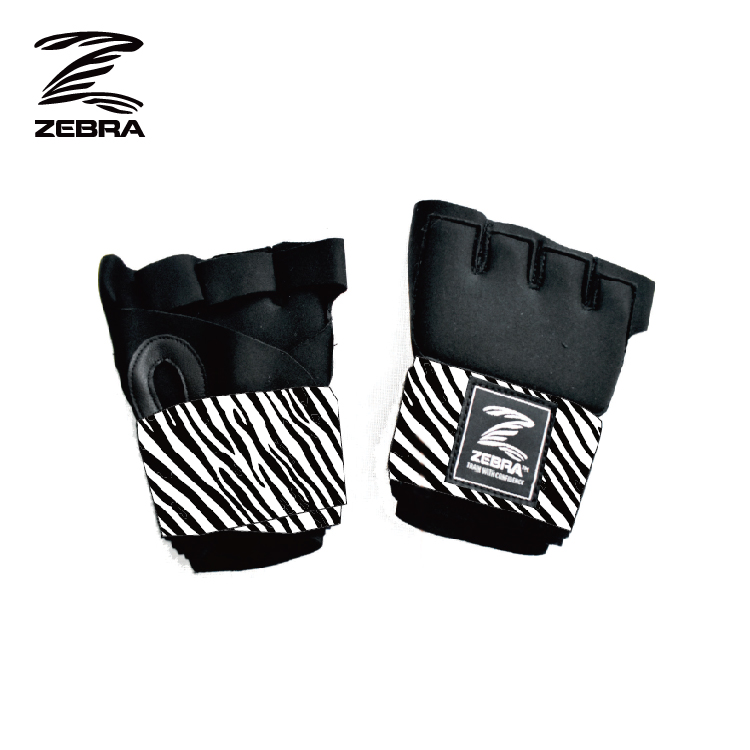 Zebra Hand wrap